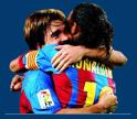 deco et ronaldinho